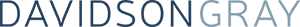davidson gray logo